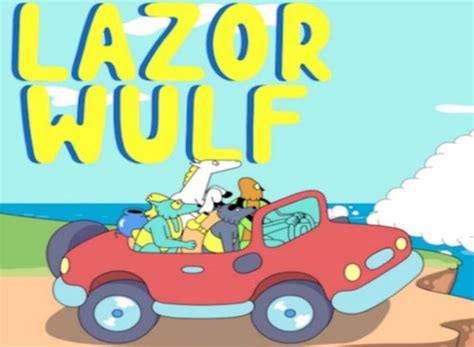 lazor wulf gomovie|Lazor Wulf: All Episodes .